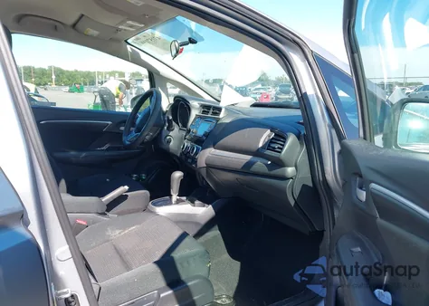 2020 Honda Fit Lx from USA, damaged, VIN 3HGGK5H40LM726103